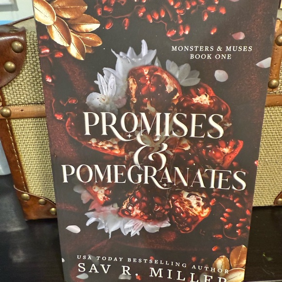 Other - Promises & Pomegranates - Paperback